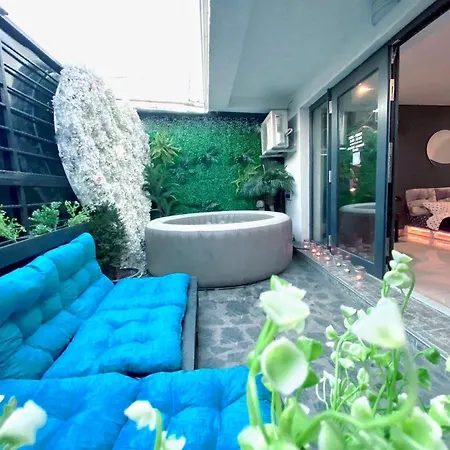 Urban Garden Apartahotel Constanţa